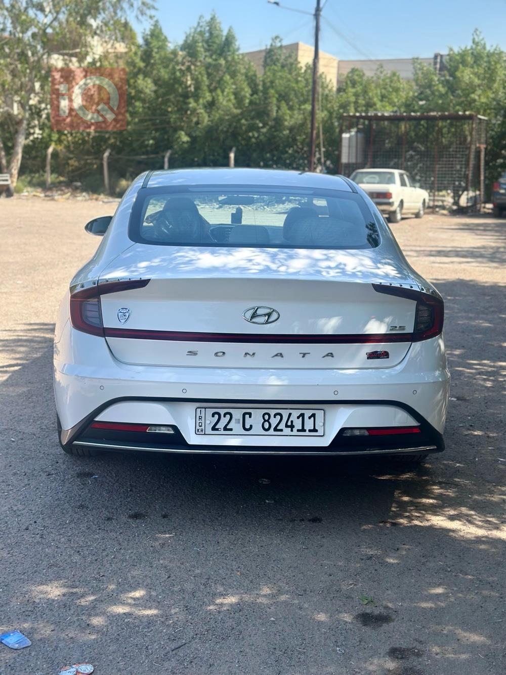 هیوندای سۆناتا